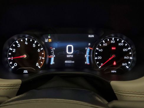 Used 2025 Jeep Compass Limited AWD/4WD image 15