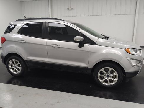 Used 2018 Ford EcoSport SE FWD image 11