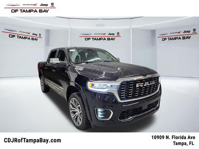 New 2026 RAM 1500 Tungsten w/ Off Road Group