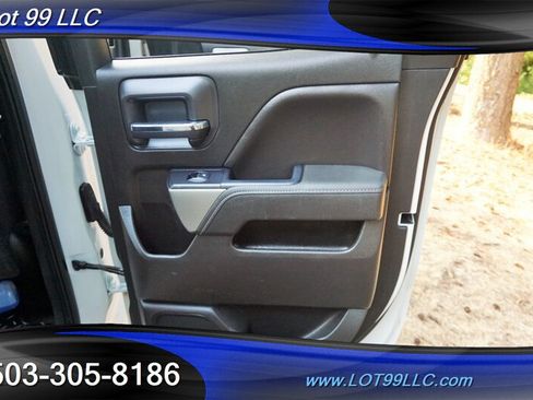Used 2019 Chevrolet Silverado 1500 LT w/ All Star Edition AWD/4WD image 30
