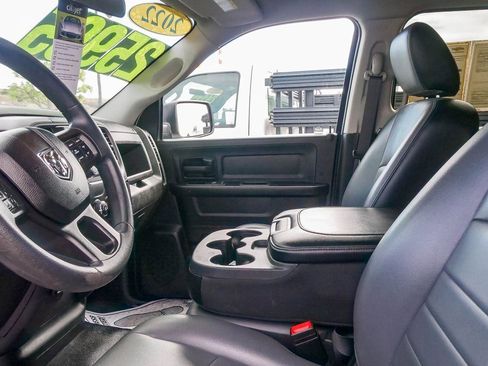 Used 2022 RAM 1500 Tradesman image 17