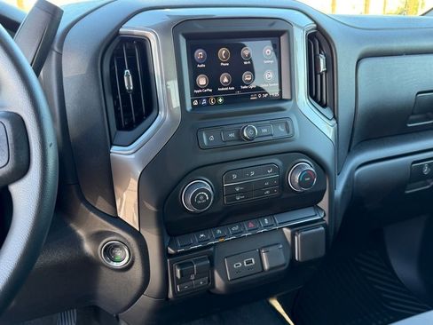 New 2026 Chevrolet Silverado 1500 Custom image 12