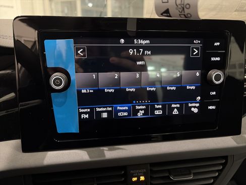 New 2026 Volkswagen Jetta SE FWD image 22