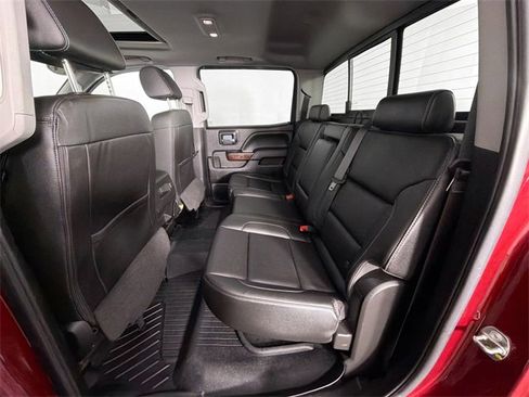 Used 2019 GMC Sierra 2500 SLT image 26