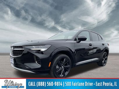 Used 2023 Buick Envision Essence w/ Technology Package I