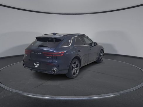 Used 2022 Genesis GV70 3.5T Sport w/ Sport Prestige Package AWD/4WD image 15