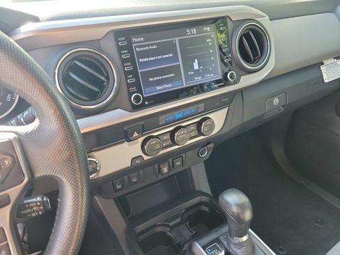 Used 2023 Toyota Tacoma SR5 w/ Technology Package RWD image 23