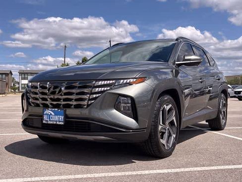 Used 2022 Hyundai Tucson Limited FWD image 11