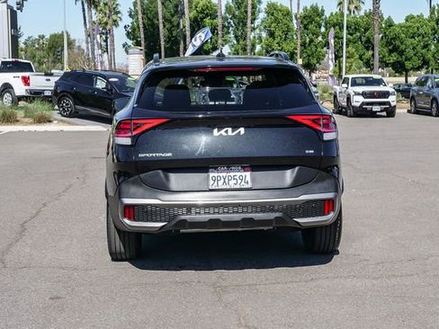 Used 2024 Kia Sportage X-Line Prestige image 6