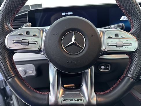 Used 2023 Mercedes-Benz GLE 53 AMG 4MATIC Coupe image 25