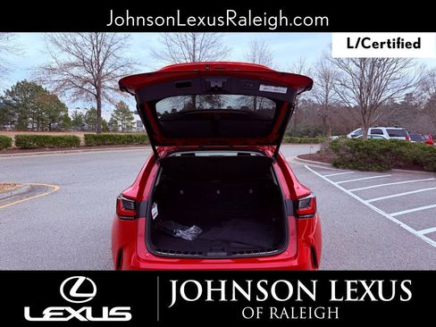 Used 2022 Lexus NX 350 AWD image 7