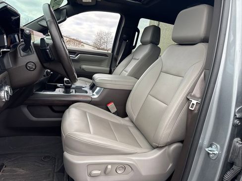 Used 2023 GMC Sierra 1500 SLT w/ SLT Premium Plus Package image 20