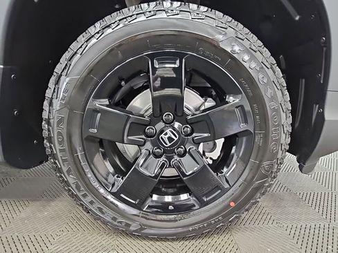 New 2026 Honda Ridgeline Black Edition image 50