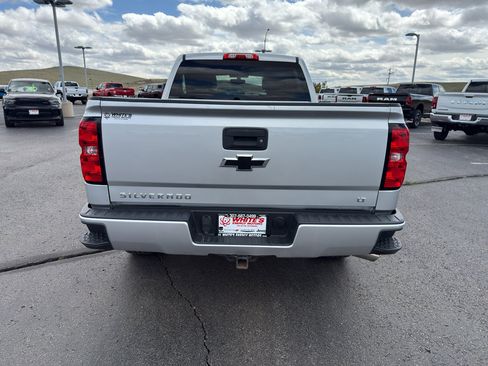 Used 2018 Chevrolet Silverado 1500 LT w/ True North Edition AWD/4WD image 6