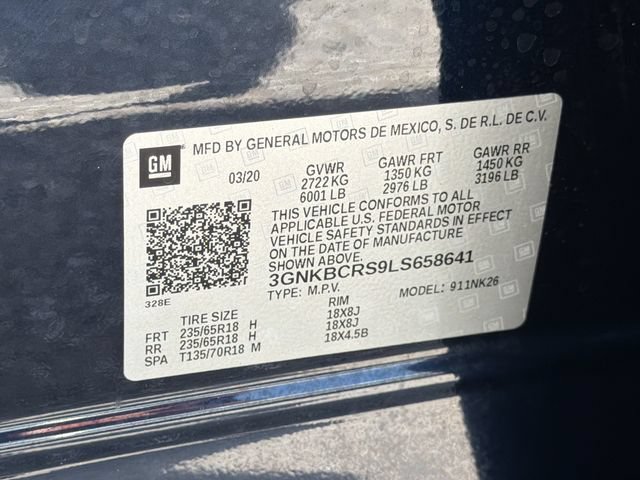 Used 2020 Chevrolet Blazer LT FWD image 33