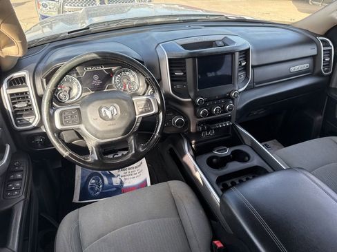 Used 2019 RAM 2500 Big Horn image 11