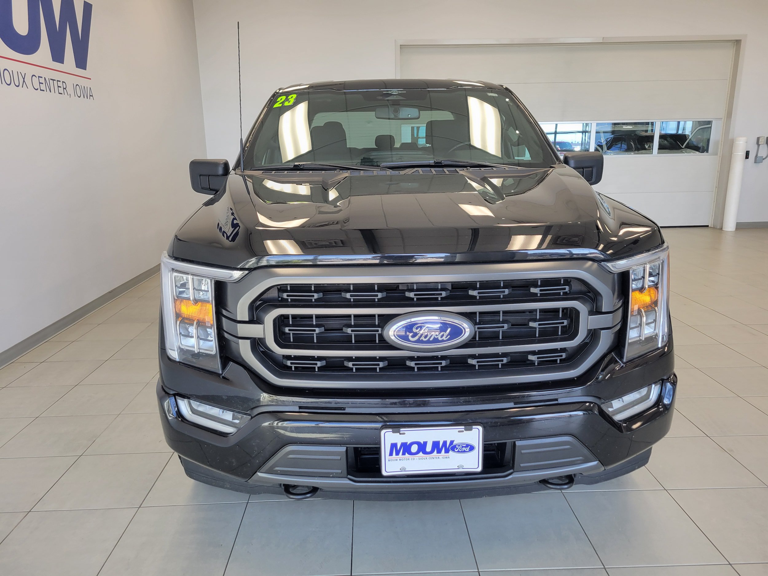 Used 2023 Ford F150 XLT w/ Equipment Group 302A High AWD/4WD image 3