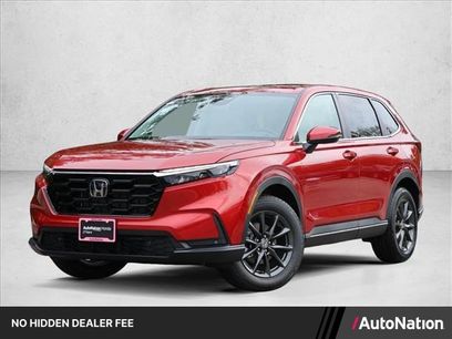 New 2027 Honda CR-V EX-L