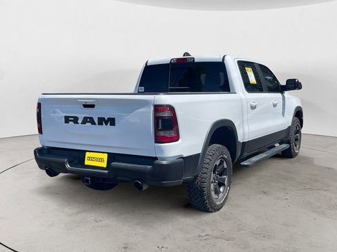 Used 2020 RAM 1500 Rebel w/ Rebel Level 1 Equipment Group AWD/4WD image 5