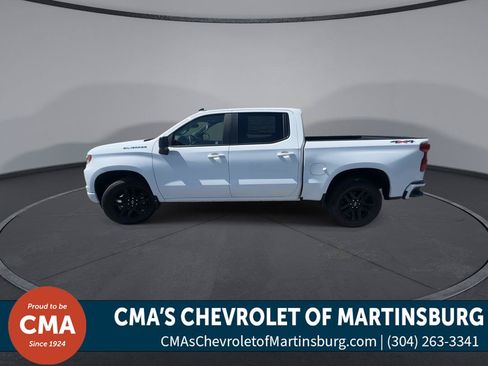 New 2026 Chevrolet Silverado 1500 RST w/ RST All Star Premium Package AWD/4WD image 5