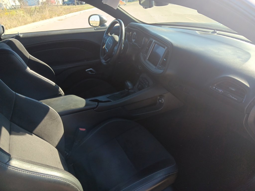 Used 2023 Dodge Challenger R/T Scat Pack RWD image 23