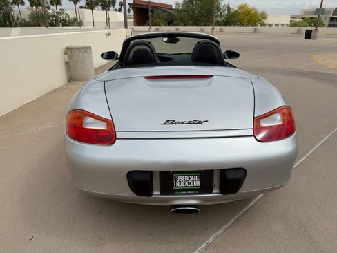 Used 2000 Porsche Boxster image 23