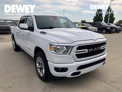 Used 2022 RAM 1500 Big Horn