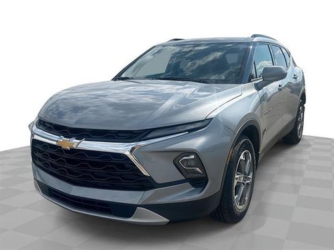 Used 2024 Chevrolet Blazer LT w/ Convenience Package AWD/4WD image 24