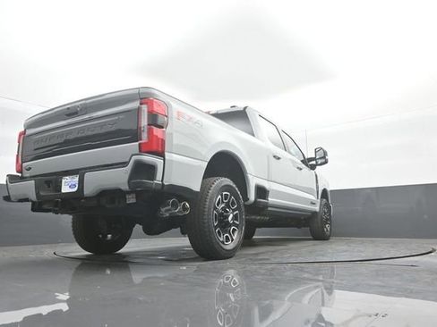 New 2026 Ford F350 Platinum w/ FX4 Off-Road Package image 33