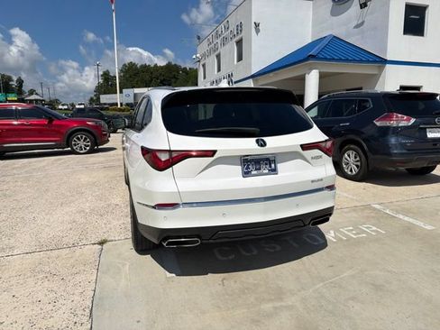 Used 2023 Acura MDX SH-AWD w/ Advance Package image 20
