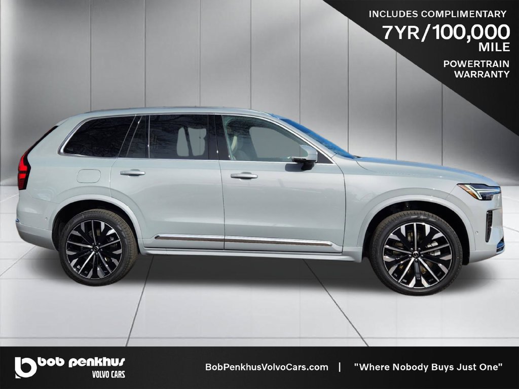 New 2026 Volvo XC90 T8 Plus w/ Protection Package Premier AWD/4WD image 24