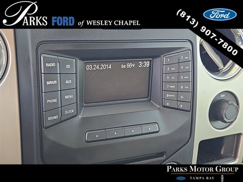 Used 2013 Ford F150 XLT w/ Luxury Equipment Group image 17