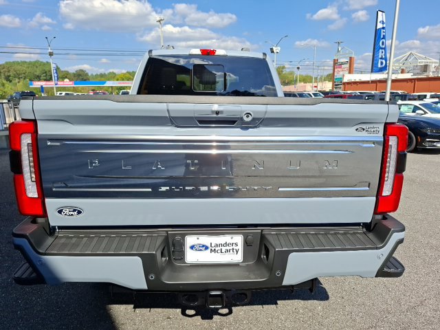 New 2027 Ford F250 Platinum w/ Platinum Plus Package AWD/4WD image 4