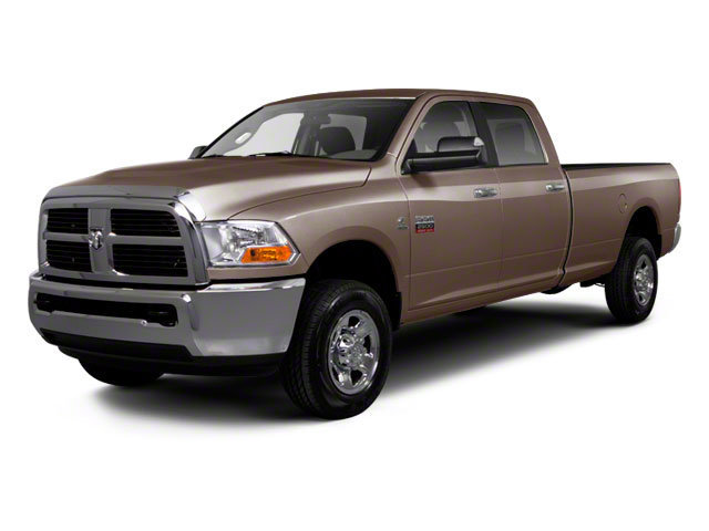 Used 2010 Dodge Ram 2500 Truck SLT w/ Big Horn Regional Pkg AWD/4WD image 1