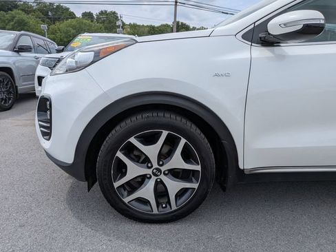 Used 2018 Kia Sportage SX AWD/4WD image 24