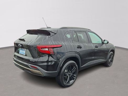 Certified 2025 Chevrolet Trax ACTIV image 6
