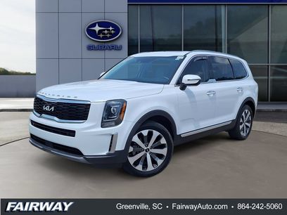 Used 2022 Kia Telluride S