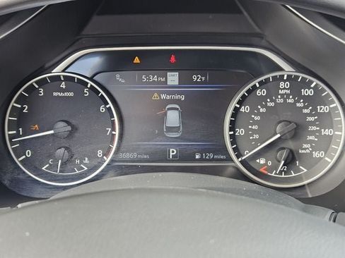 Used 2023 Nissan Murano Platinum w/ Cargo Package AWD/4WD image 29