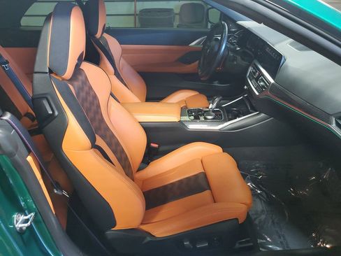 Used 2022 BMW M4 xDrive Competition image 32