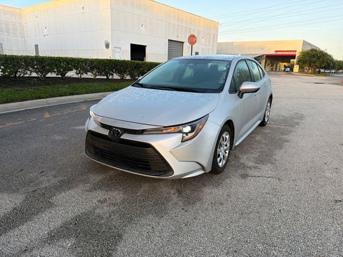 Used 2024 Toyota Corolla LE FWD image 1