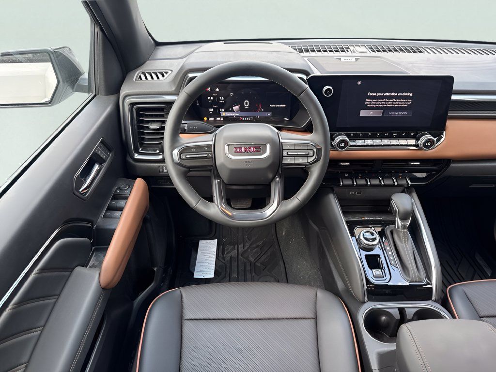 New 2026 GMC Canyon AT4 w/ Technology Plus Package AWD/4WD image 22