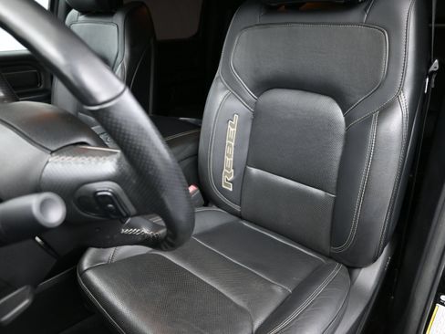 Used 2021 RAM 1500 Rebel w/ Rebel Level 2 Equipment Group AWD/4WD image 21