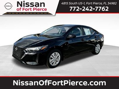 New 2025 Nissan Sentra S