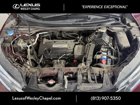 Used 2015 Honda CR-V EX-L image 16