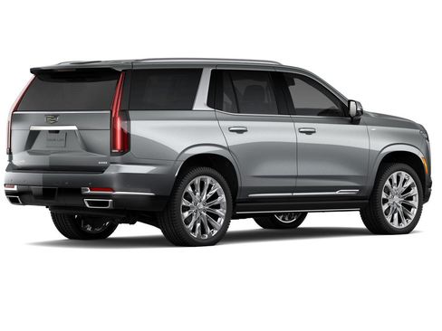 New 2026 Cadillac Escalade Platinum Luxury w/ LPO, Radiant Package image 17