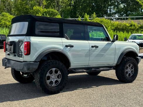 Used 2022 Ford Bronco Big Bend AWD/4WD image 3