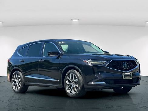 Used 2022 Acura MDX SH-AWD w/ Technology Package image 9