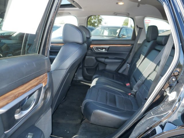 Used 2021 Honda CR-V EX-L image 17