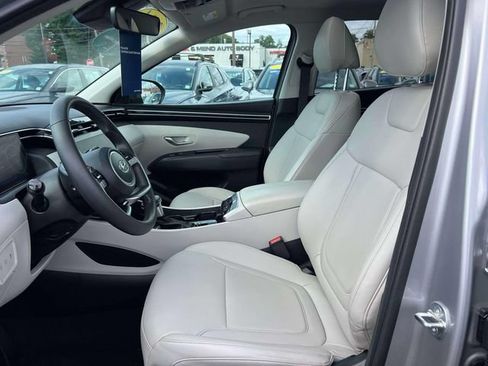 Certified 2024 Hyundai Tucson SEL w/ Convenience Package AWD/4WD image 15