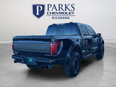 Used 2025 Ford F150 Raptor image 7